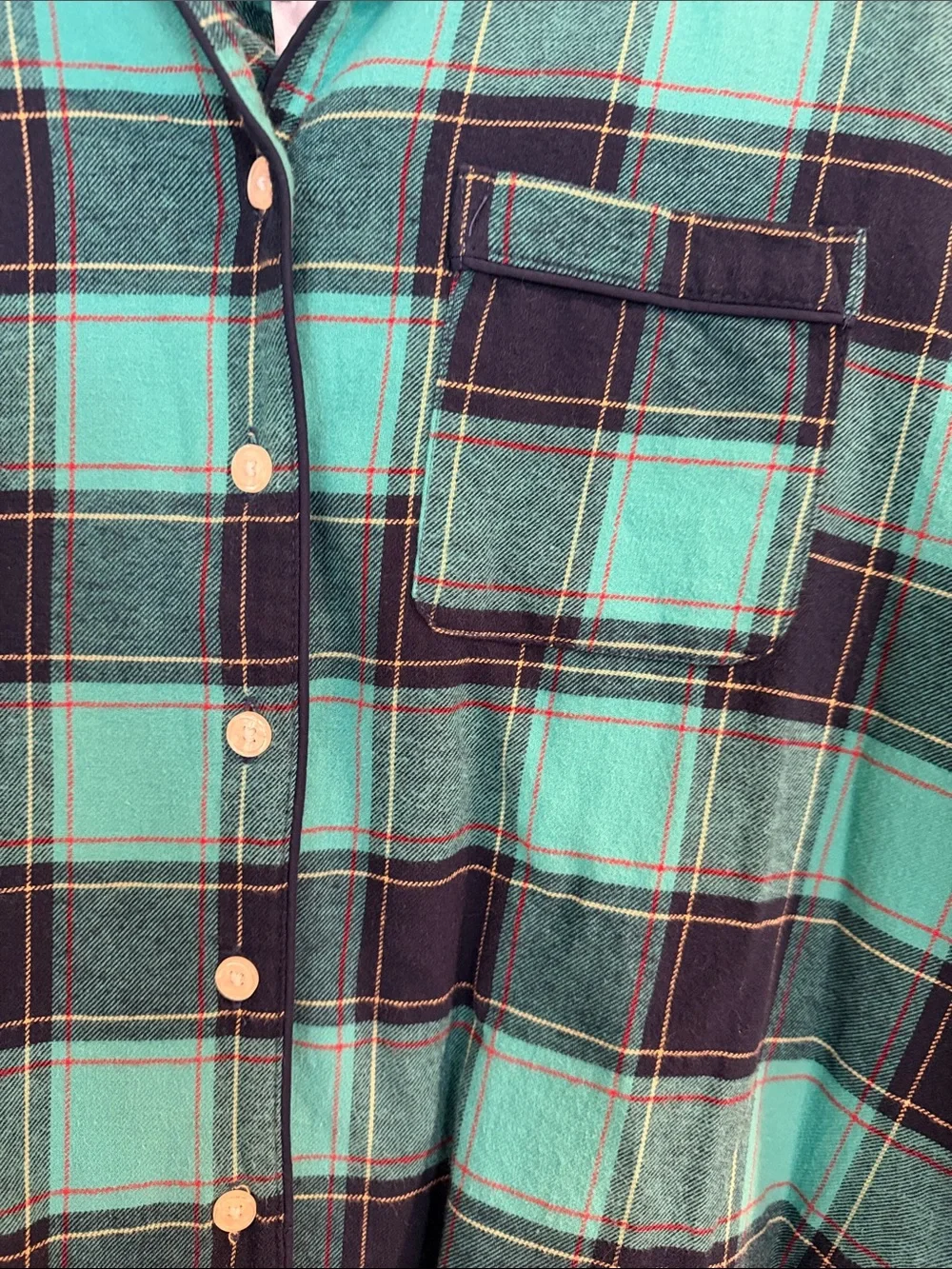 Lands End two piece